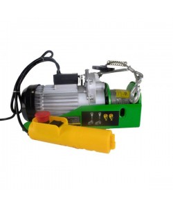 Troliu electric palan Procraft TP500, 1020W, cu kit montare Greutate 500kg