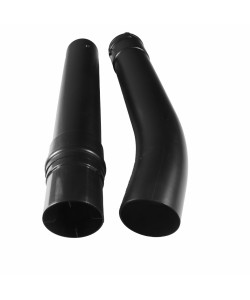 Tub pulverizator oblic atomizor, Elefant