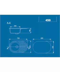 U-107-342 grafit CHIUVETA ULGRAN U-107-342 grafit CHIUVETA ULGRAN