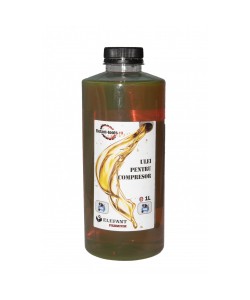 Ulei 1L pentru compresor, Elefant