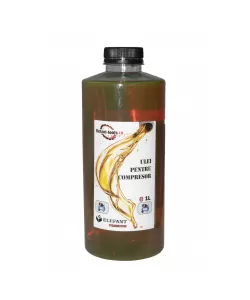 Ulei 1L pentru compresor, Elefant