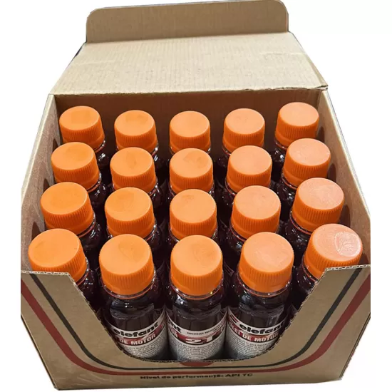 ULEI 2T ROSU 125 ml, Elefant ULEI 2T ROSU 125 ml, Elefant
