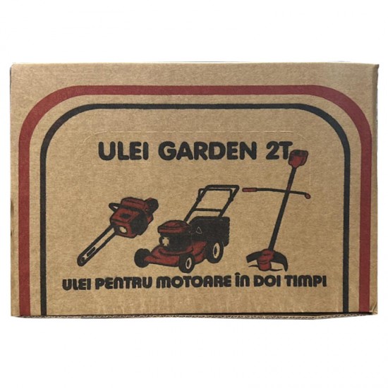 ULEI 2T ROSU 125 ml, Elefant