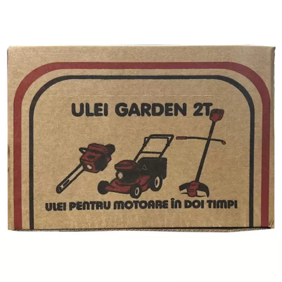 ULEI 2T ROSU 125 ml, Elefant ULEI 2T ROSU 125 ml, Elefant