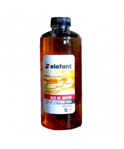 ULEI 4T SAE 15W40 API SG/CD 1L, Elefant