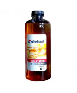ULEI 4T SAE 15W40 API SG/CD 1L, Elefant