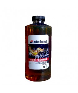 ULEI DE TRANSMISIE 80W-90 API GL4 1L, Elefant