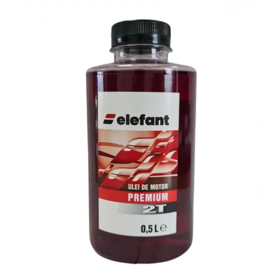 ULEI MOTO 2T ROSU 0.5L ULEI MOTO 2T ROSU 0.5L