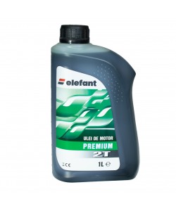 ULEI PREMIUM AMESTEC 2T, VERDE , 1L, Elefant