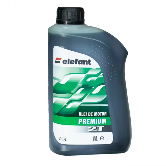 ULEI PREMIUM AMESTEC 2T, VERDE , 1L, Elefant ULEI PREMIUM AMESTEC 2T, VERDE , 1L, Elefant