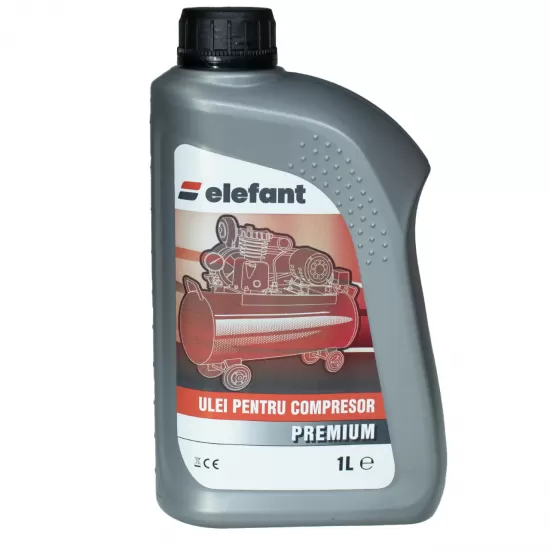 ULEI PREMIUM , Compresor ,1L , Elefant ULEI PREMIUM , Compresor ,1L , Elefant
