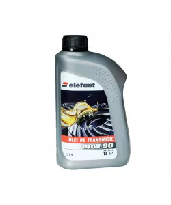 ULEI PREMIUM ,TRANSMISIE 80W-90, 1L , Elefant