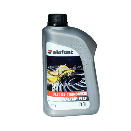 ULEI PREMIUM ,TRANSMISIE 80W-90, 1L , Elefant ULEI PREMIUM ,TRANSMISIE 80W-90, 1L , Elefant
