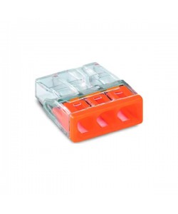 V-109500 Conector derivatie cablu masiv 3 poli VARGO