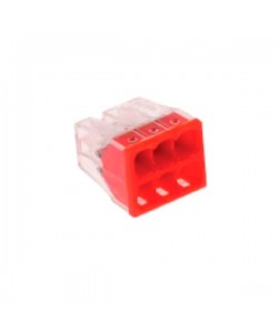 V-109503 Conector derivatie cablu masiv 6 poli 2.5 VARGO