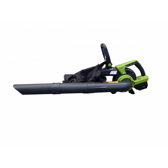 VB20 aspirator cu suflanta pe acumulator PROCRAFT