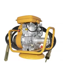 Vibrator beton pe benzina EY20, 1.8 kW, 183 cc, 4000 rotatii, LanceFurtun 6 m Vibrator beton pe benzina EY20, 1.8 kW, 183 cc, 4000 rotatii, LanceFurtun 6 m