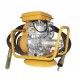 Vibrator beton pe benzina EY20, 1.8 kW, 183 cc, 4000 rotatii, LanceFurtun 6 m