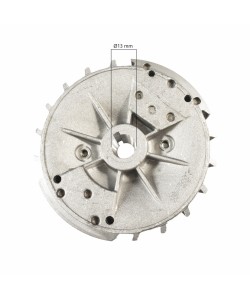 Volanta drujba 5200 catei metal, Elefant