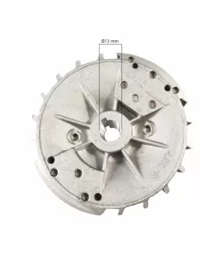 Volanta drujba 5200 catei metal, Elefant