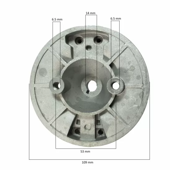 Volanta motocoasa TL43/52, Elefant Volanta motocoasa TL43/52, Elefant