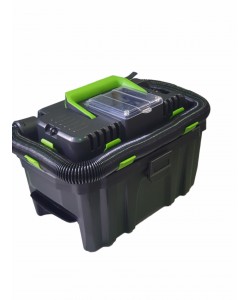 VP20 Procraft aspirator industrual pe acumulator, 200W, 4 kg