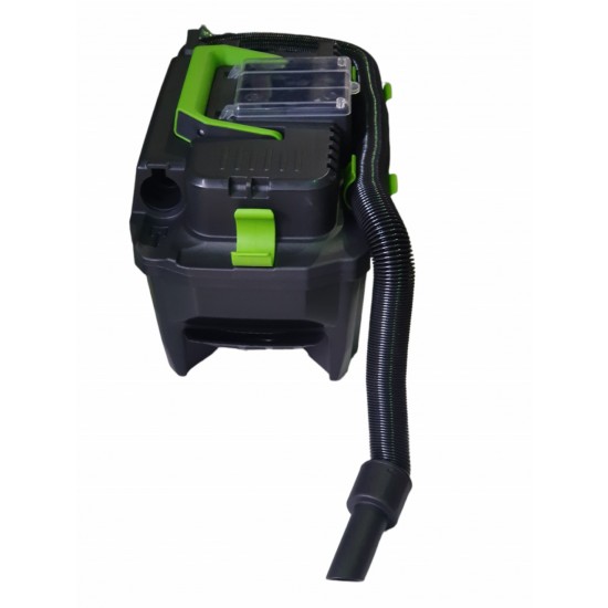 VP20 Procraft aspirator industrual pe acumulator, 200W, 4 kg