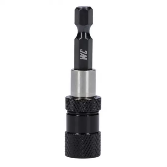 WC-BH1 WELLCUT DRYWALL 1/4"BIT HOLDER DEPTH FIX WC-BH1 WELLCUT DRYWALL 1/4"BIT HOLDER DEPTH FIX