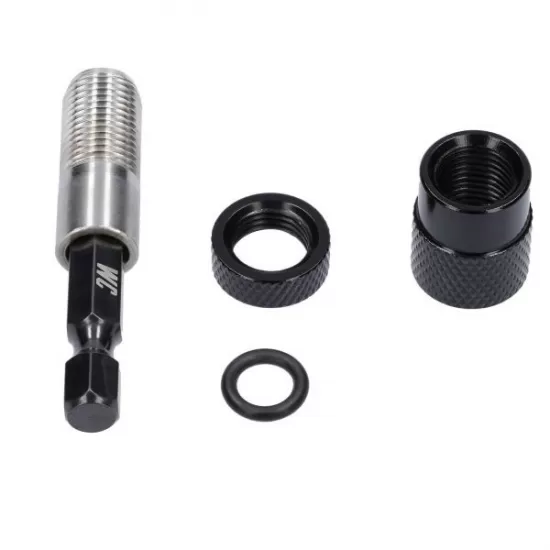 WC-BH1 WELLCUT DRYWALL 1/4"BIT HOLDER DEPTH FIX WC-BH1 WELLCUT DRYWALL 1/4"BIT HOLDER DEPTH FIX