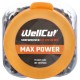 WC-BPZ25100 WELLCUT SCREWDRIVER BIT PZ2 100 PCS PZ2 25 MM