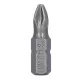 WC-BPZ25100 WELLCUT SCREWDRIVER BIT PZ2 100 PCS PZ2 25 MM WC-BPZ25100 WELLCUT SCREWDRIVER BIT PZ2 100 PCS PZ2 25 MM