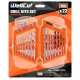 WC-DB22 Wellcut BIT SET 22PCS DRILL & SCREWDRIVER SET WC-DB22 Wellcut BIT SET 22PCS DRILL & SCREWDRIVER SET