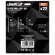 WC-DB22 Wellcut BIT SET 22PCS DRILL & SCREWDRIVER SET WC-DB22 Wellcut BIT SET 22PCS DRILL & SCREWDRIVER SET