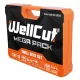 WC-DB230U WELLCUT DRILL BITS SET MEGAPACK 230PCS WC-DB230U WELLCUT DRILL BITS SET MEGAPACK 230PCS