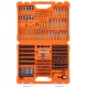 WC-DB230U WELLCUT DRILL BITS SET MEGAPACK 230PCS