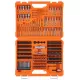 WC-DB230U WELLCUT DRILL BITS SET MEGAPACK 230PCS WC-DB230U WELLCUT DRILL BITS SET MEGAPACK 230PCS