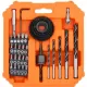 WC-DB56 WELLCUT 56 Piece Drill and Screwdriver Set WC-DB56 WELLCUT 56 Piece Drill and Screwdriver Set