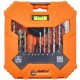 WC-DB56 WELLCUT 56 Piece Drill and Screwdriver Set