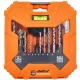 WC-DB56 WELLCUT 56 Piece Drill and Screwdriver Set WC-DB56 WELLCUT 56 Piece Drill and Screwdriver Set