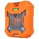 WC-DB56 WELLCUT 56 Piece Drill and Screwdriver Set WC-DB56 WELLCUT 56 Piece Drill and Screwdriver Set