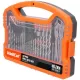 WC-DB62U Wellcut DRILL&SCREWDRIVER BIT SET 62 PCS WC-DB62U Wellcut DRILL&SCREWDRIVER BIT SET 62 PCS