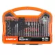 WC-DB62U Wellcut DRILL&SCREWDRIVER BIT SET 62 PCS WC-DB62U Wellcut DRILL&SCREWDRIVER BIT SET 62 PCS