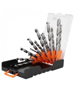 WC-HSS19PU WellcutHSS TWIST DRILL BIT SET 19 PCS, ULTRA
