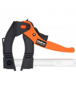 WC-LF920 WELLCUT Lever Clamp TRIGGER 90X200, Clamping force 70 kg