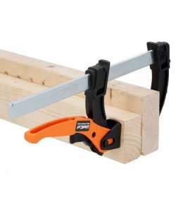 WC-LF920 WELLCUT Lever Clamp TRIGGER 90X200, Clamping force 70 kg