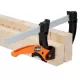WC-LF920 WELLCUT Lever Clamp TRIGGER 90X200, Clamping force 70 kg WC-LF920 WELLCUT Lever Clamp TRIGGER 90X200, Clamping force 70 kg