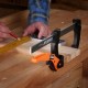 WC-LF920 WELLCUT Lever Clamp TRIGGER 90X200, Clamping force 70 kg