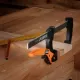 WC-LF920 WELLCUT Lever Clamp TRIGGER 90X200, Clamping force 70 kg WC-LF920 WELLCUT Lever Clamp TRIGGER 90X200, Clamping force 70 kg