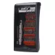 WC-MPS38U WELLCUT PRECISION BITS PRECISION MULTI-PURPOSE 38 Pcs WC-MPS38U WELLCUT PRECISION BITS PRECISION MULTI-PURPOSE 38 Pcs