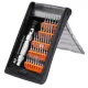 WC-MPS38U WELLCUT PRECISION BITS PRECISION MULTI-PURPOSE 38 Pcs WC-MPS38U WELLCUT PRECISION BITS PRECISION MULTI-PURPOSE 38 Pcs